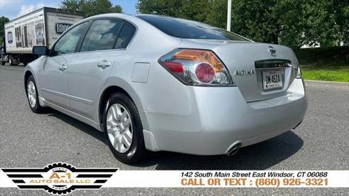 2012 Nissan Altima 2.5 S