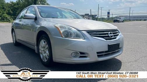 2012 Nissan Altima 2.5 S