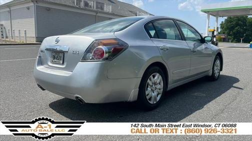 2012 Nissan Altima 2.5 S