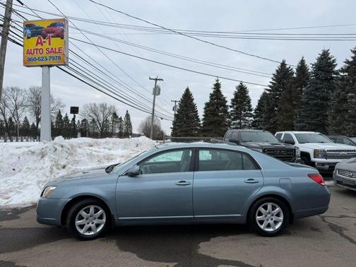 2007 Toyota Avalon XL