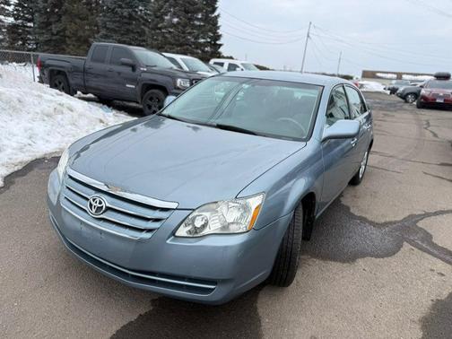 2007 Toyota Avalon XL