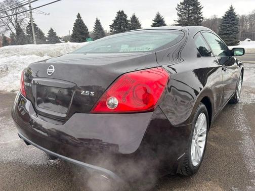 2012 Nissan Altima 2.5 S