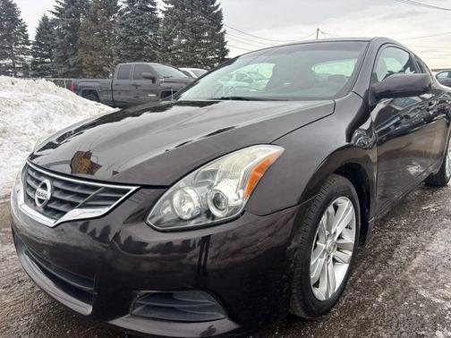 2012 Nissan Altima 2.5 S