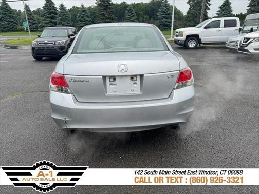 2009 Honda Accord EX-L