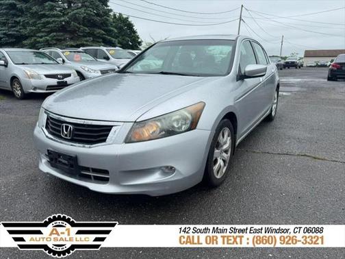 2009 Honda Accord EX-L