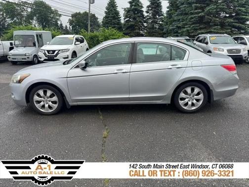 2009 Honda Accord EX-L