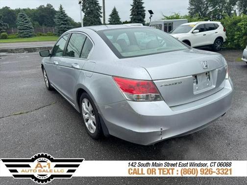 2009 Honda Accord EX-L