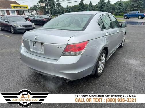 2009 Honda Accord EX-L