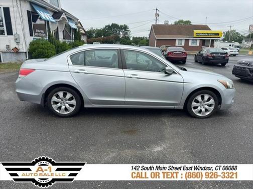 2009 Honda Accord EX-L