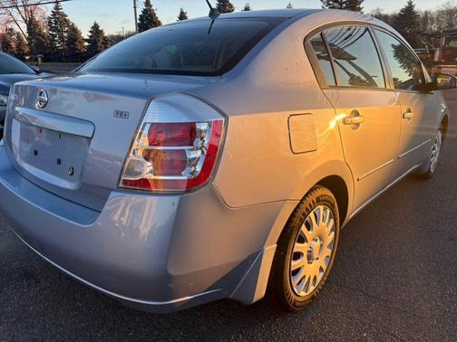 2009 Nissan Sentra 2.0 S