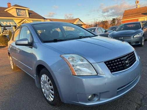 2009 Nissan Sentra 2.0 S