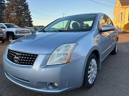 2009 Nissan Sentra 2.0 S