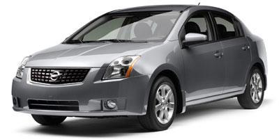 2009 Nissan Sentra 2.0 S