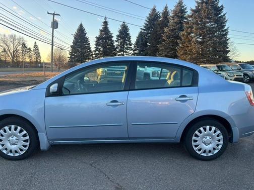 2009 Nissan Sentra 2.0 S