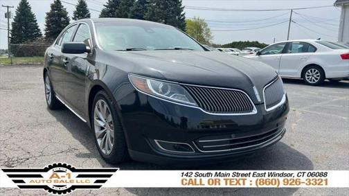 2014 Lincoln MKS Base