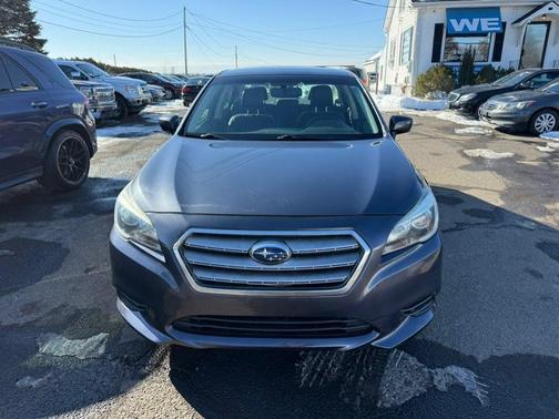 2016 Subaru Legacy Premium