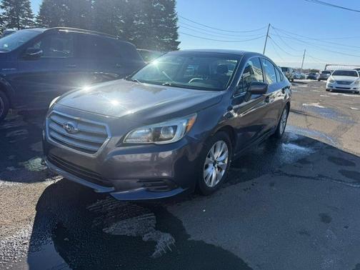 2016 Subaru Legacy Premium