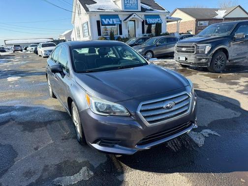 2016 Subaru Legacy Premium