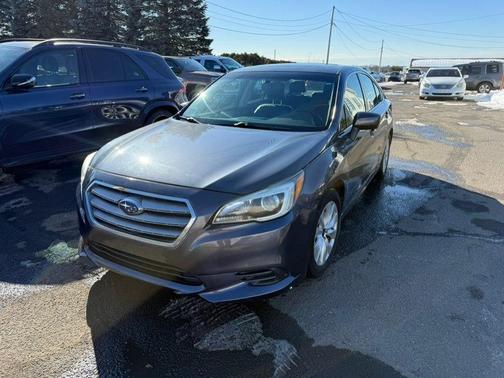 2016 Subaru Legacy Premium