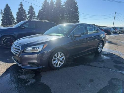 2016 Subaru Legacy Premium