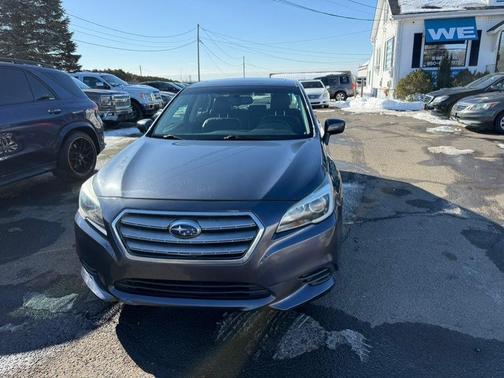 2016 Subaru Legacy Premium