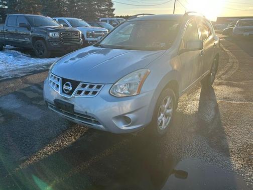2011 Nissan Rogue SV
