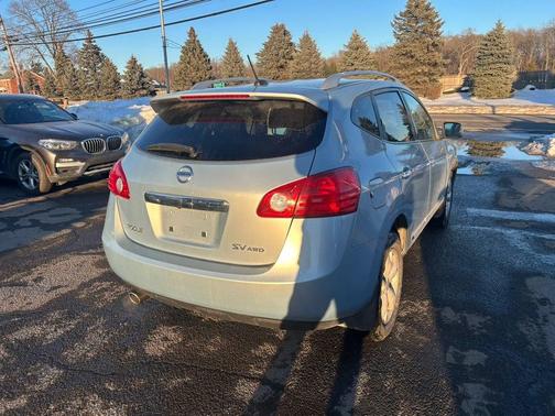 2011 Nissan Rogue SV