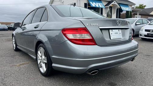 2011 Mercedes-Benz C-Class Sport