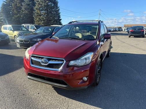 2014 Subaru XV Crosstrek 2.0i Premium