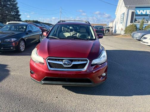 2014 Subaru XV Crosstrek 2.0i Premium