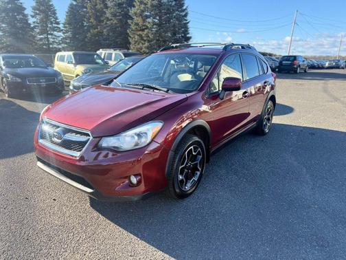 2014 Subaru XV Crosstrek 2.0i Premium