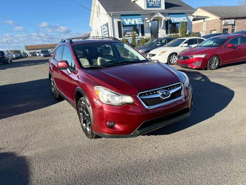 2014 Subaru XV Crosstrek 2.0i Premium