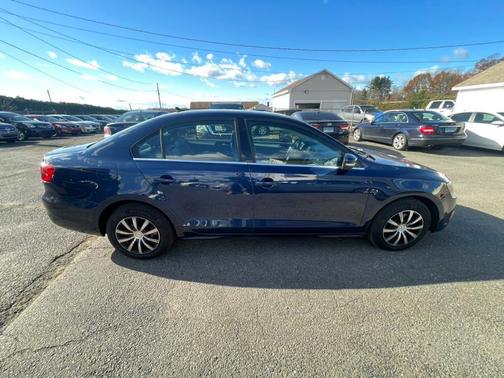 2014 Volkswagen Jetta Auto SE w/Connectivity