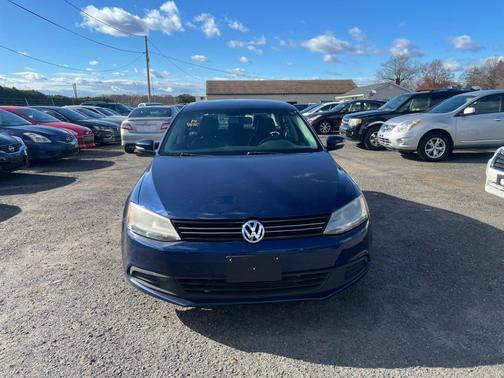 2014 Volkswagen Jetta Auto SE w/Connectivity