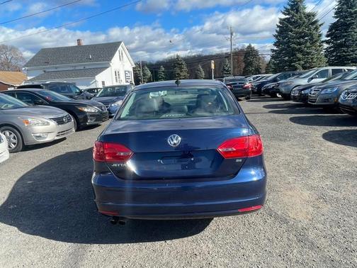 2014 Volkswagen Jetta Auto SE w/Connectivity