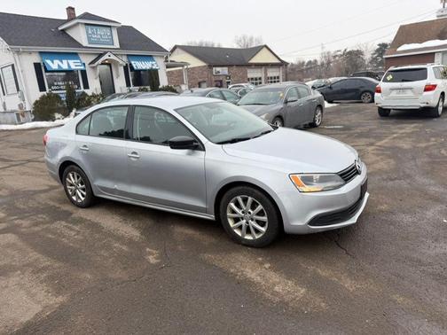2013 Volkswagen Jetta S