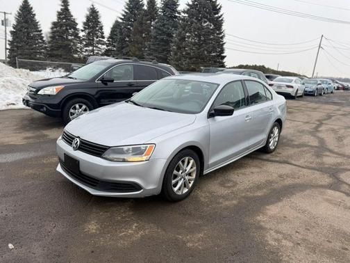 2013 Volkswagen Jetta S