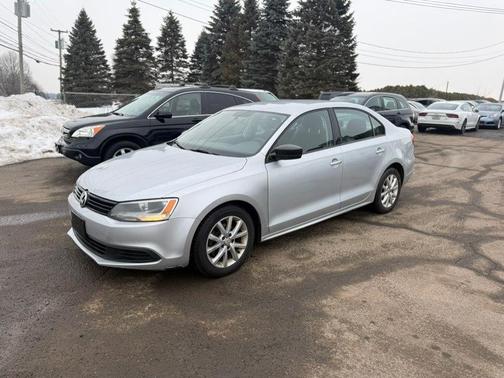 2013 Volkswagen Jetta S