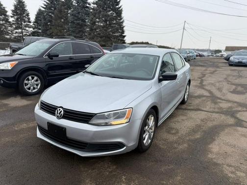2013 Volkswagen Jetta S