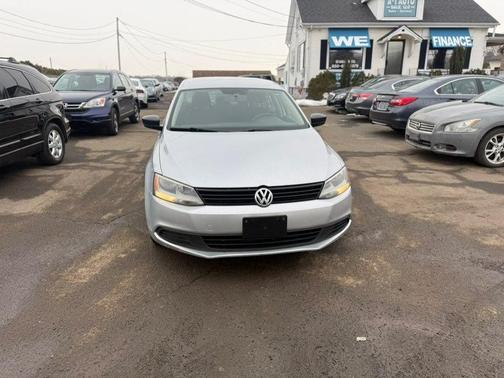 2013 Volkswagen Jetta S