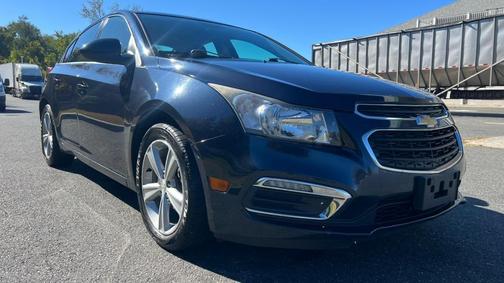 2015 Chevrolet Cruze 2LT