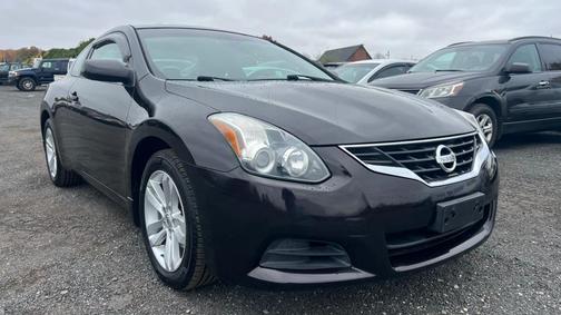 2010 Nissan Altima 2.5 S