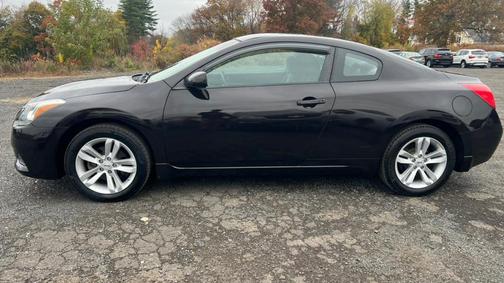 2010 Nissan Altima 2.5 S
