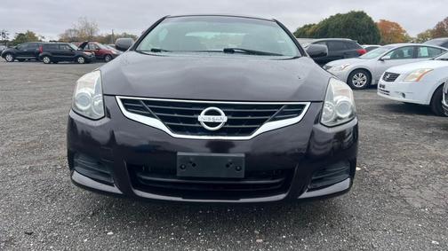 2010 Nissan Altima 2.5 S
