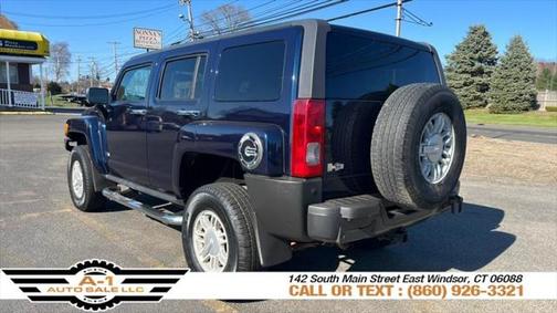 2007 Hummer H3 Base