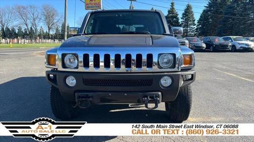 2007 Hummer H3 Base