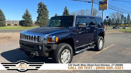 2007 Hummer H3 Base