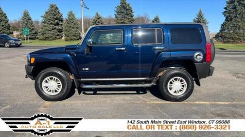 2007 Hummer H3 Base