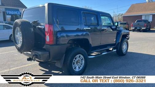 2007 Hummer H3 Base