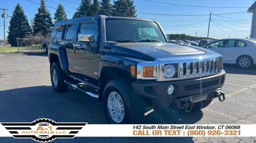 2007 Hummer H3 Base